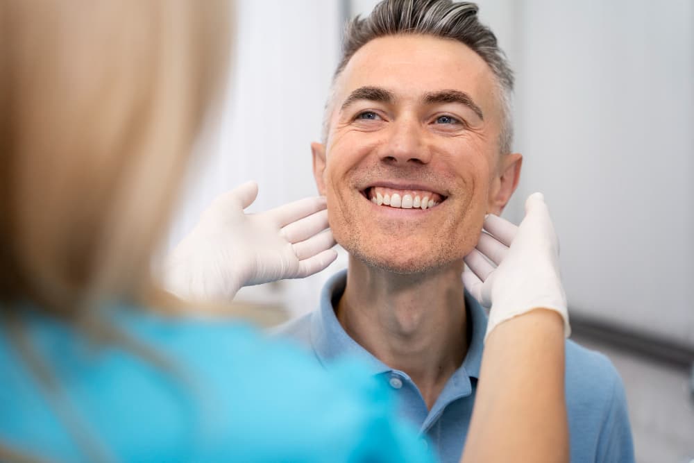 Implanty dentystyczne